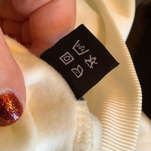 MIKK Athletica Inspirational Hoodie Medium MM - Picture 5 of 6